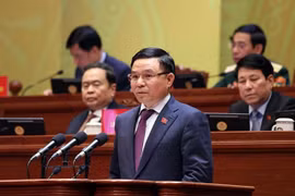 Phát triển công nghiệp và thương mại Việt Nam tự chủ, kết nối, hiện đại hoá