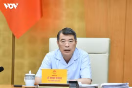 Thủ tướng Lê Minh Hưng: Kết quả thực hiện nhiệm vụ là thước đo đánh giá cán bộ
