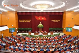 Trung ương thảo luận về quan điểm, định hướng sửa đổi Luật Đất đai