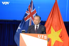 Tổng Bí thư, Chủ tịch nước Tô Lâm dự Diễn đàn Tech Connect tại Australia