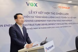 Theo ông Nguyễn Duy Hưng: “Báo cáo Kinh tế tư nhân Việt Nam giúp doanh nghiệp nhìn lại chính mình để minh bạch hơn, quản trị tốt hơn, đầu tư dài hạn hơn và phát triển bền vững hơn”.