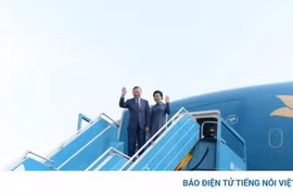 Kiều bào tại Pháp kỳ vọng chuyến thăm của Tổng Bí thư, Chủ tịch nước Tô Lâm