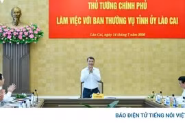 Thủ tướng yêu cầu các tỉnh tăng tốc thực hiện mục tiêu tăng trưởng 2 con số