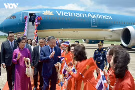 Toàn cảnh chuyến thăm chính thức Thái Lan của Tổng Bí thư, Chủ tịch nước Tô Lâm và Phu nhân