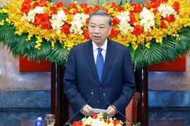 Phát biểu của Tổng Bí thư, Chủ tịch nước Tô Lâm tiếp các Trưởng đoàn dự Diễn đàn Tương lai ASEAN 2026