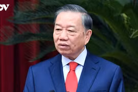Tổng Bí thư, Chủ tịch nước nêu bốn trọng tâm tại phiên khai mạc Hội nghị Trung ương 4