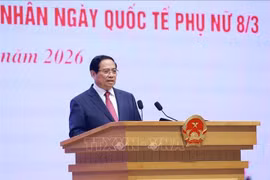 Thủ tướng đề xuất tổ chức giải thưởng 'Phụ nữ tài năng, sáng tạo và cống hiến'