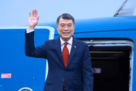 Thủ tướng Lê Minh Hưng lên đường tham dự Hội nghị cấp cao ASEAN lần thứ 48 tại Philippines