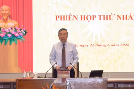 Tổng Bí thư, Chủ tịch nước Tô Lâm chủ trì họp ban chỉ đạo về hoàn thiện thể chế