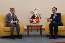 Việt Nam thúc đẩy hợp tác chiến lược với các đối tác ASEAN và EU