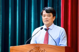 Ông Bùi Thanh Nhân làm Trưởng Ban Tuyên giáo Thành ủy TP.HCM
