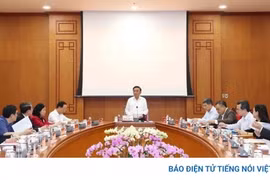 Thường trực Ban Bí thư Trần Cẩm Tú làm Trưởng Ban Chỉ đạo T.Ư về phát triển văn hóa Việt Nam