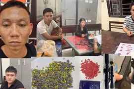Phá chuyên án ma túy Bốn ‘bún’ bắt giữ 94 đối tượng