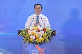  Phát biểu của đồng chí Nguyễn Trọng Nghĩa tại Lễ Khai mạc Hội báo toàn quốc 2025