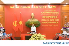 Tổng Bí thư, Chủ tịch nước Tô Lâm: Đảm bảo vững chắc an ninh mạng, an toàn thông tin