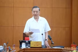  Tổng Bí thư, Chủ tịch nước Tô Lâm: Tầm nhìn 100 năm phải thể hiện được khát vọng của dân tộc