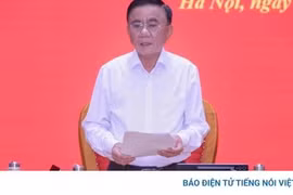 Thường trực Ban Bí thư: Kế hoạch thực hiện nghị quyết phải sâu sát, không sao chép