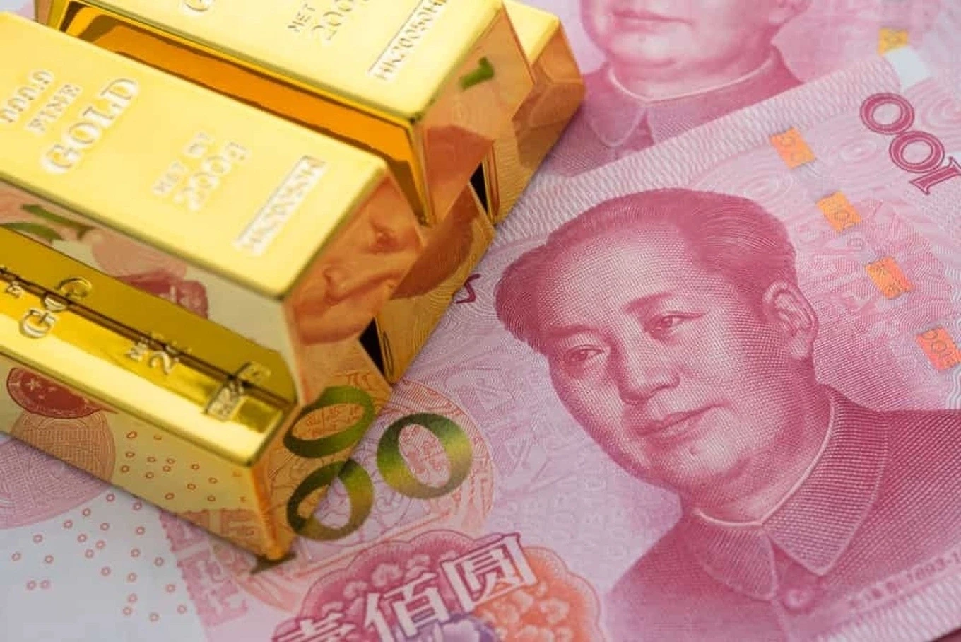 [VIDEO] Đế chế vàng Trung Quốc thách thức đồng USD
