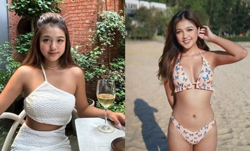 Hot girl 19 tuổi tố bị bạn trai cũ tống tiền tống tình liên tục