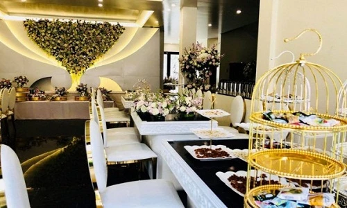 Siêu đám cưới 2 tỷ đồng ở Quảng Ninh gây xôn xao 