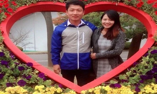 Cô dâu Việt lấy chồng Hàn sau 10 ngày quen và cái kết