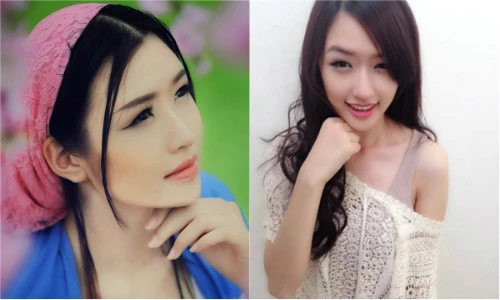 Hot girl “nam tính” của trường báo hóa Võ Tắc Thiên