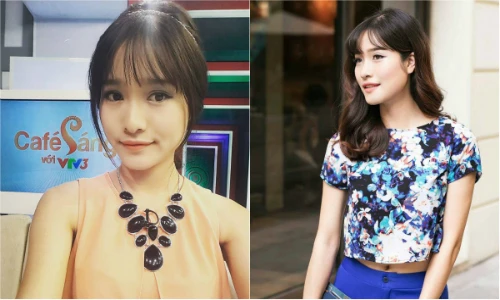 Nữ MC VTV quyến rũ từng là Hoa khôi ĐH Ngoại thương