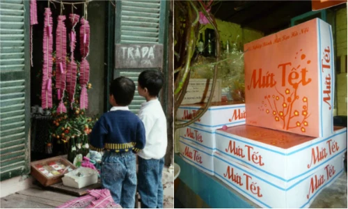 Tết xưa - Tết nay trong mắt giới trẻ Việt