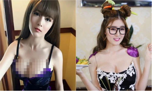 Người đẹp “dao kéo” Lilly Luta ngày càng gợi cảm, khác lạ