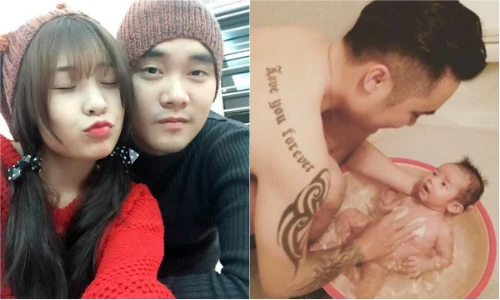 Ghen tị với cuộc sống hạnh phúc của 9X lấy chồng “vàng 10”