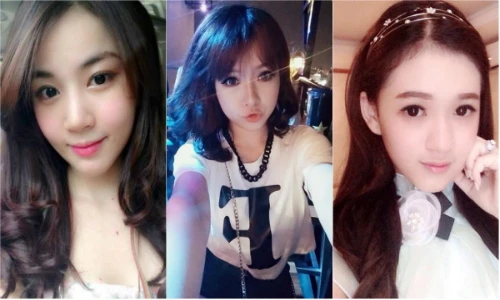 Những thiếu nữ Việt bị nghi phẫu thuật thẩm mỹ vì quá xinh