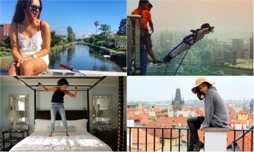 Blogger xinh đẹp được trả tiền để du lịch khắp thế giới