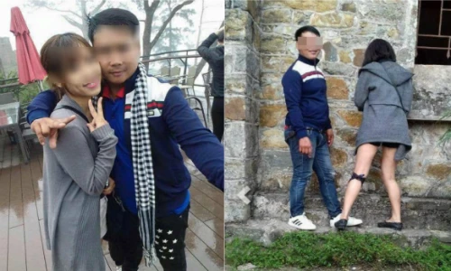Xôn xao nam phượt thủ “gạ gẫm” hàng loạt gái xinh?