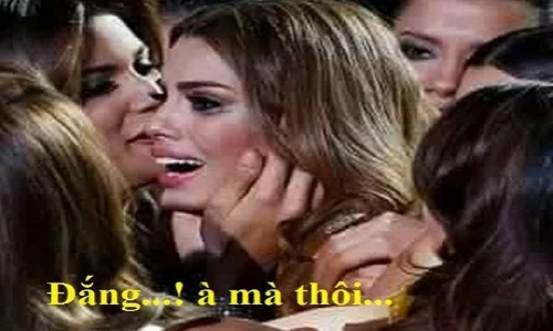Dân mạng chê Miss Universe 2015 lắm thị phi, có "mua giải"