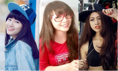 Dàn hot teen xinh đẹp làm MC trên mạng cực hút fan