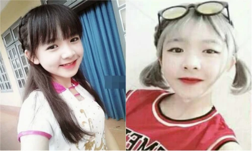 Hot girl tiểu học ở Sơn La “lột xác” nhanh chóng mặt