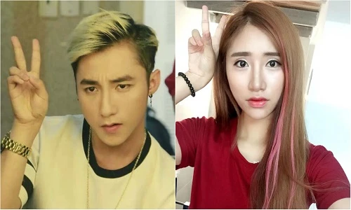 Phiên bản nữ của Sơn Tùng MTP khó chịu vì bị “soi“