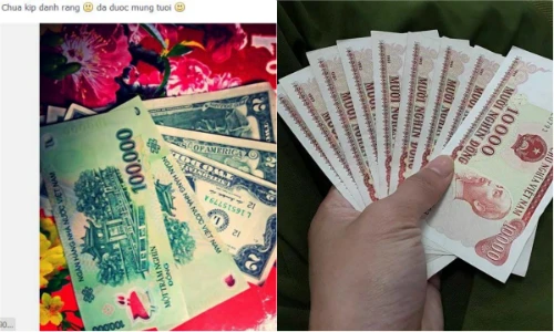 Bắt bài các kiểu khoe khoang trên Facebook dịp Tết