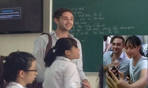 Bật mí về thầy giáo Tây lãng tử ở Tuyên Quang