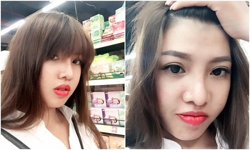 Phượng "Thị Nở" bất ngờ tố bạn trai lăng nhăng, ôm gái gọi