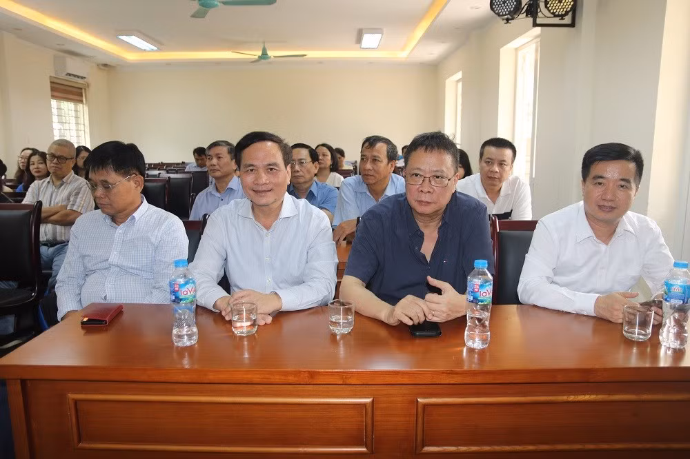 Gallery - VUSTA tăng cường kết nối thực tiễn, thúc đẩy hợp tác bảo tồn đa dạng sinh học - image 4