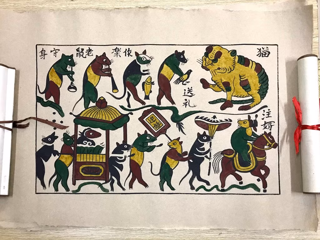 tranh-dong-ho-dam-cuoi-chuot-80x60cm.jpg