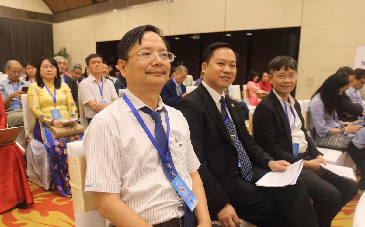 Gallery - Đại hội IX Liên hiệp Hội Việt Nam: Đoàn kết, sáng tạo, đột phá cho phát triển - image 5