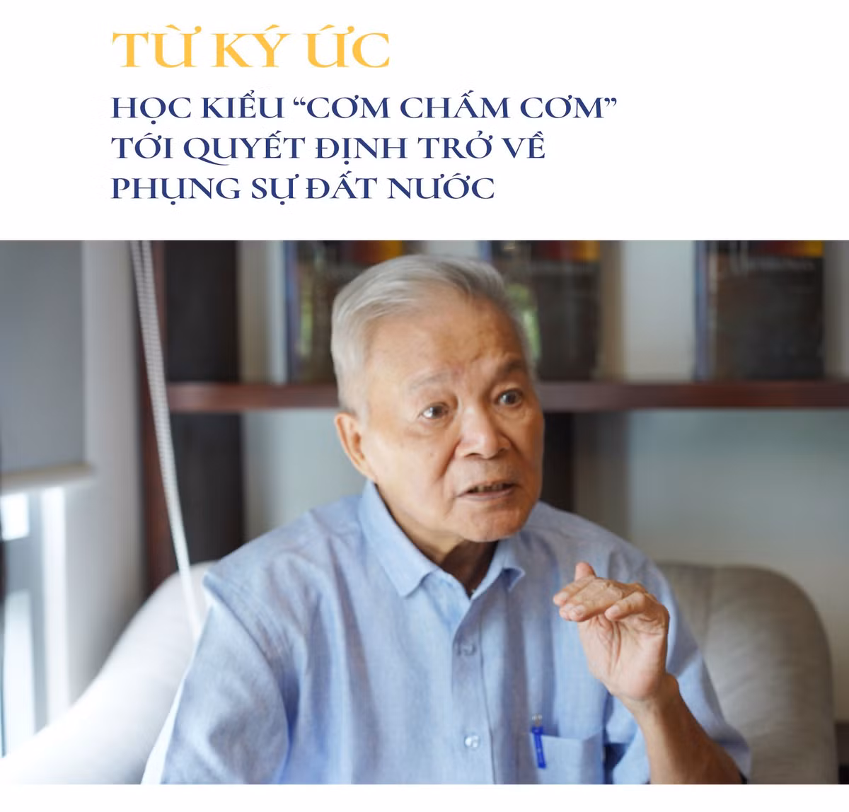 Gallery - [e-Magazine] GS Phan Văn Hạp: Người mở đường Toán học tính toán Việt Nam - image 15