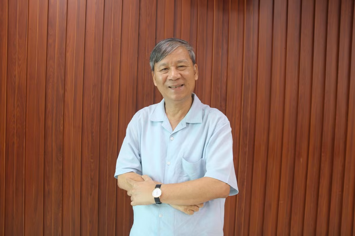 Gallery - GS Nguyễn Anh Trí: Đại hội IX mở ra kỳ vọng mới cho đội ngũ trí thức - image 16
