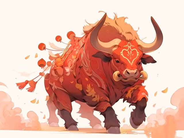 Tuổi Sửu: Người tuổi Sửu nổi tiếng là chăm chỉ, chịu khó và bền bỉ, nhưng không phải lúc nào nỗ lực của họ cũng được công nhận. Tuy nhiên, vận trình đang dần đổi khác.