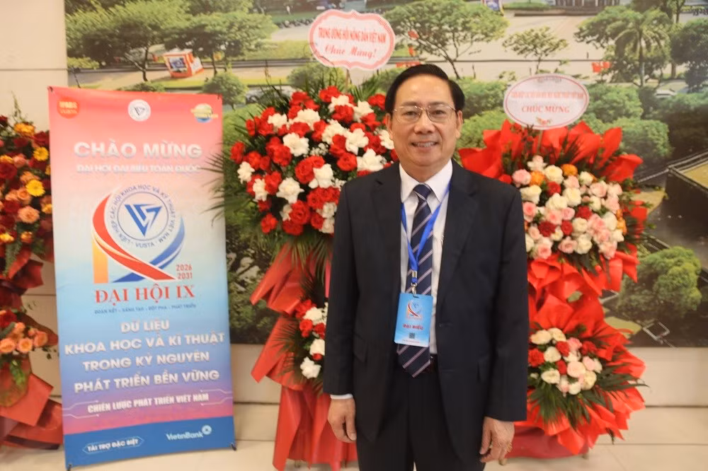 Gallery - Đại hội IX VUSTA: Trí thức, doanh nghiệp kỳ vọng được tạo đà bứt phá - image 5