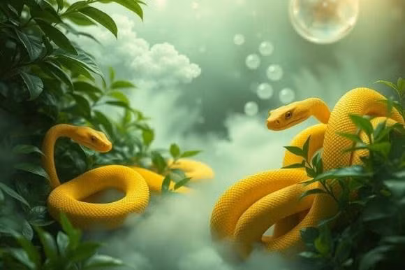  Con giáp Tỵ: Trong tất cả các con giáp, người tuổi Tỵ có thu nhập thường xuyên không ổn định nhất. Ngay cả khi họ làm việc chăm chỉ, họ cũng khó kiếm được tiền. Tuy nhiên, nhiều người sinh năm Tỵ có vận may.