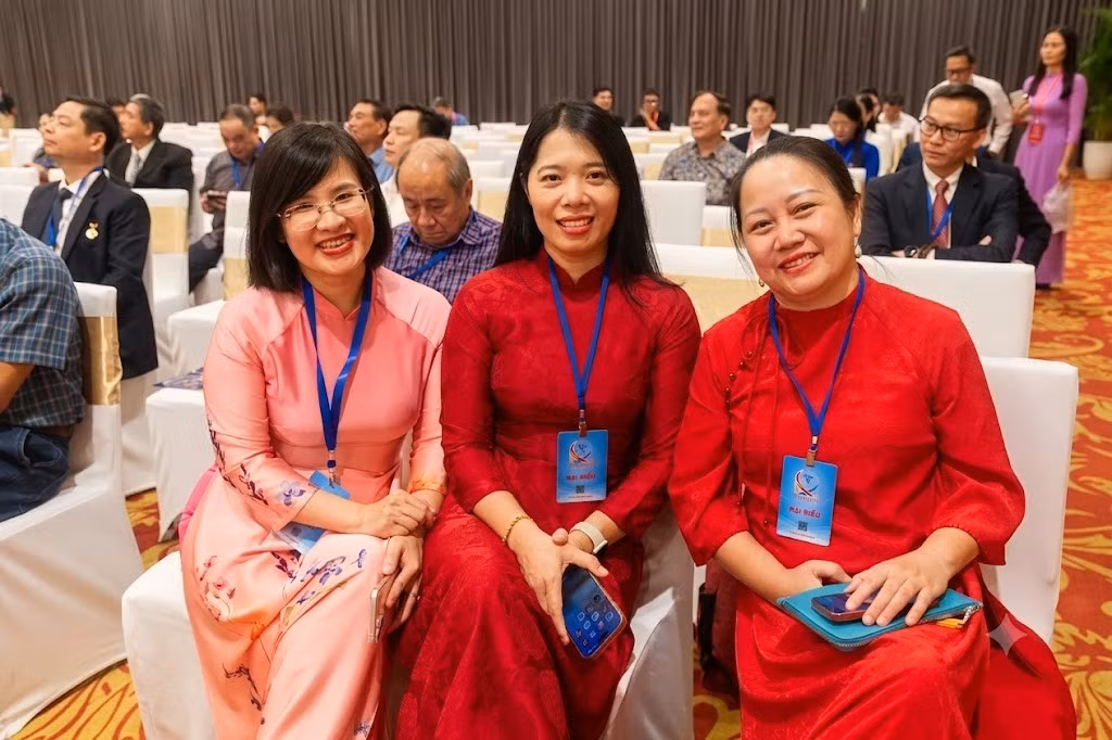 Gallery - Đại hội IX Liên hiệp Hội Việt Nam: Đoàn kết, sáng tạo, đột phá cho phát triển - image 4