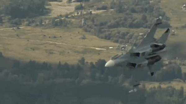 Nga đang có phi đội Su-30SM với hàng trăm chiếc đang hoạt động tích cực trong chiến dịch quân sự đặc biệt. Theo TASS, Military Today, Avia.